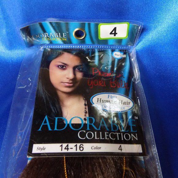 Adorable Collection Accessories - Adorable Collection Human Hair